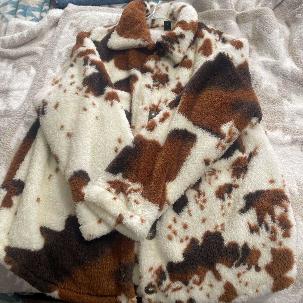 shien jacket although it feels amazing